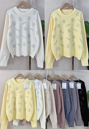 Свитер Annet MA768905 mix - делук