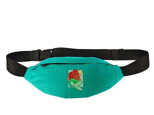 Бананка Fashion Bag XNO18-11 l.green - делук