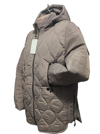 Куртка Bishoff 171-1 nude - делук