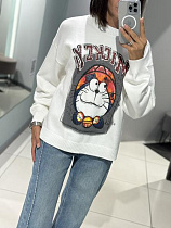 Свитер Comod CM43 white - делук