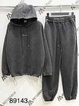 Костюм Спорт Met&March 89143 d.grey - делук