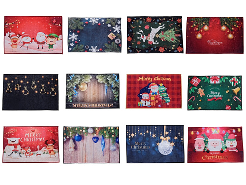 Коврик Obuv Ok2 1201 (12144) mix - делук