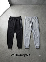 Штаны Спорт Moranny 2104 black - делук