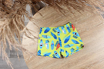 Плавки Sun&Sea XM2051 yellow - делук