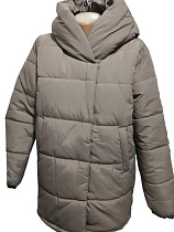 Куртка Bishoff 160 brown (42-48) - делук