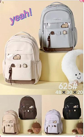 Рюкзак Candy Bags 625 lilac - делук