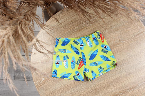Плавки Sun&Sea XM2051 yellow - делук