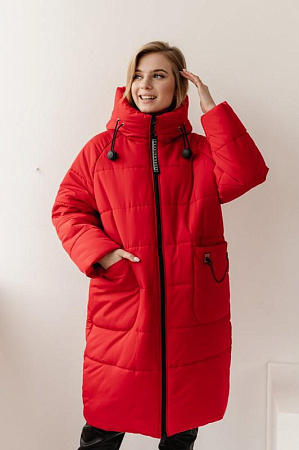 Куртка Liart 831 red Куртка Liart 831 red - делук