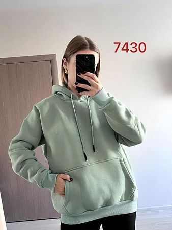 Худи Fsn 7430 mint - делук