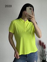 Футболка Fsn 2020 yellow - делук