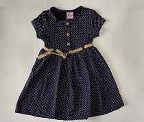 Платье Baby Boom BB235 navy - делук