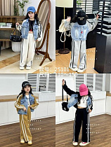 Костюм Спорт Meloria 2625 white - делук