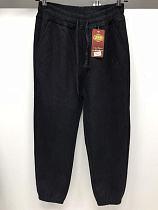 Штаны Спорт Аня 2011 black - делук