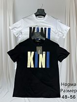 Футболка Hai H162 black - делук