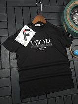 Футболка Hous Of Timur HT1081 black - делук