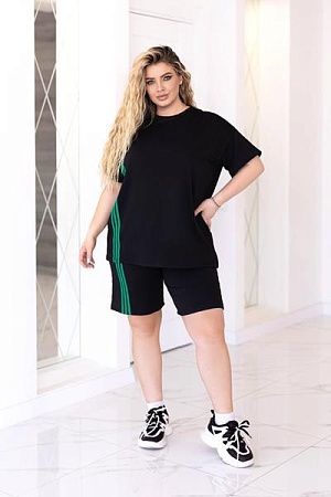 Костюм Seven Zikina 1315 black - делук