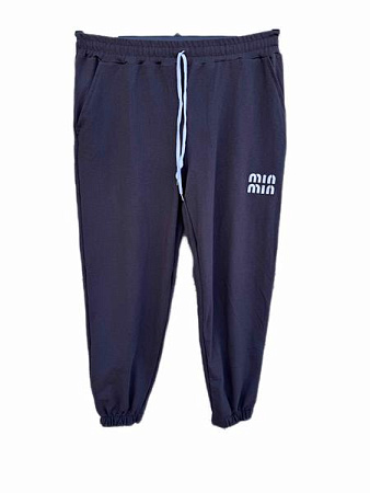 Штаны Спорт Alia AL7 d.grey - делук