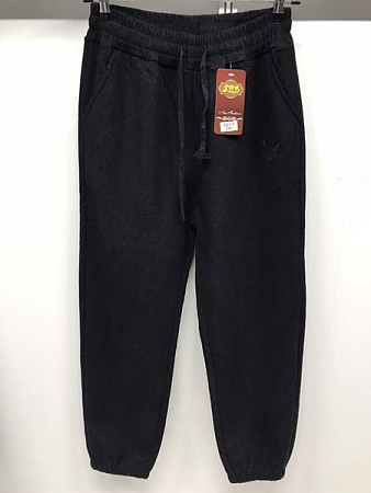 Штаны Спорт Аня 2011 black - делук