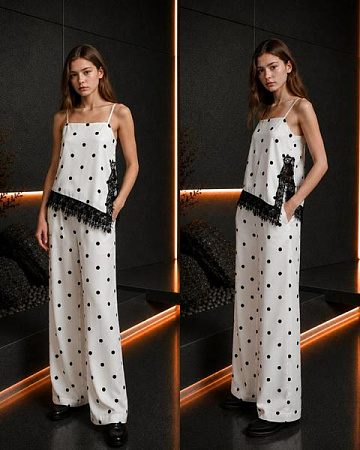 Костюм Karolina KR759 l.beige - делук