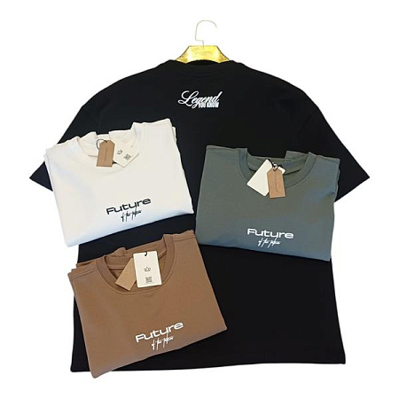 Футболка Moranny MR900 khaki - делук