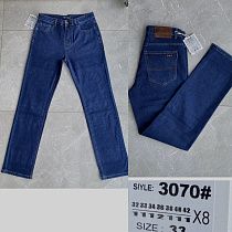 Джинсы God Baron 3070 blue - делук