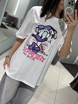 Футболка Comod 8153 white - делук