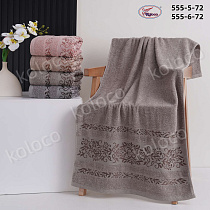 Полотенце Koloco 555-5-72 Полотенце Koloco 555-5-72 - делук
