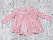 Блузка Kindzer Clothes N30 pink - делук