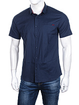 Рубашка Cnd2 4392-2107 navy - делук