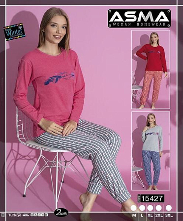 Пижама Homewear 15427 mix - делук