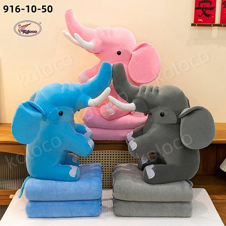 Плед Koloco 916-10-50 - делук