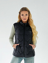 Жилетка 4 Seasons A01-91 black - делук