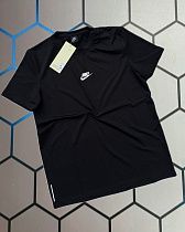 Футболка Alex Clothes 3448 black - делук