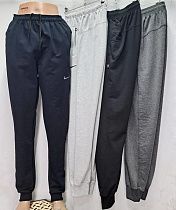 Штаны Спорт Faraon 270 black - делук