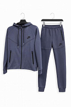 Костюм Спорт Tran TR1143 blue - делук