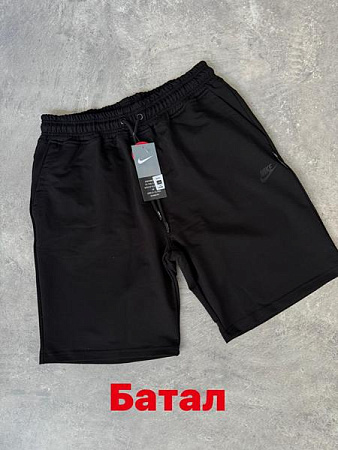 Шорты Alex Clothes 14124 black - делук