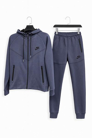 Костюм Спорт Tran TR1143 blue - делук