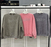 Свитер Little Secret 400351 pink - делук