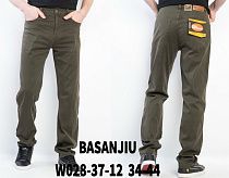 Штаны God Baron W028-37-12 brown - делук