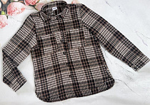 Рубашка Moda School 8565 brown - делук