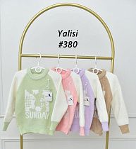 Свитер Yalisi 380 mint - делук