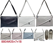 Сумка Chus TS8804 mix - делук