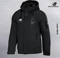 Куртка Azt 9819 black - делук