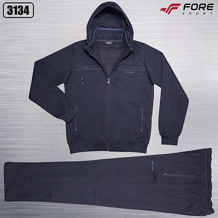 Костюм Спорт Azt AZ140-3134 navy - делук