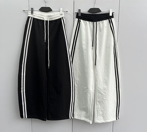 Штаны Спорт X-Ray 8003 black - делук