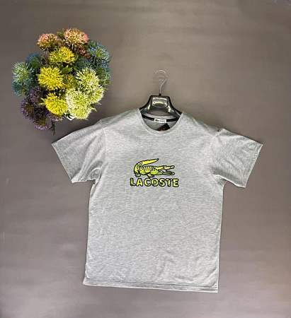 Футболка Annet VE0143 gray - делук