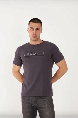 Футболка F.T.H F902 grey - делук