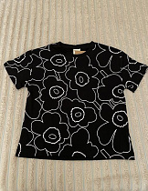 Футболка Baby Boom BB119 black - делук