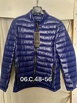 Куртка 06C blue - делук