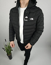 Куртка Hous Of Timur HT849 black - делук